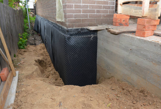 Specialized waterproofing inspection near Manchester, OH by SJ Waterproofing Pros