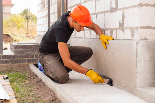 Licensed Vapor Barrier Installation service in Manchester, OH - SJ Waterproofing Pros